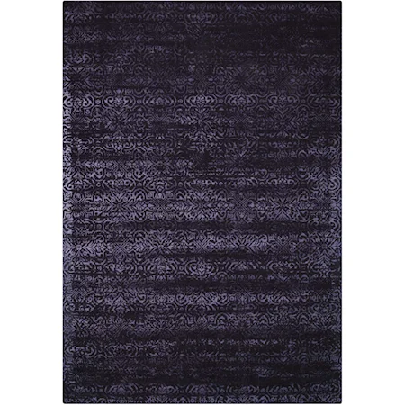 9'3" x 12'9" Night Shade Rectangle Rug